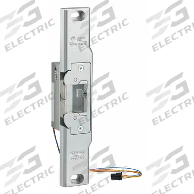 ADAMS RITE Electric Door Strike: 1 5/8 in Wd, 9 in Ht, Cylindrical - Cylindrical Electric Strikes