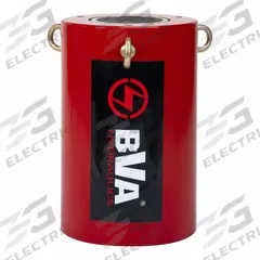 BVA HYDRAULICS Hydraulic Ram: Double Acting, 200 ton Nominal Capacity, 6 in Nominal Stroke Lg, Steel (MPN HDG20006). Key specifications — attr98927: BVA HYDRAULICS.