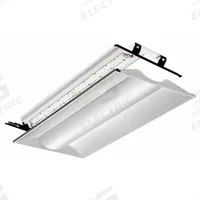 LITHONIA LIGHTING LED Retrofit Kit: 4 ft Lg, 2 ft Wd, 5,209 lm, 4000K, 39.1 W, 120/277V AC (MPN 2VTL4R 48L ADP EZ1 LP840). Key specifications — attr1258463: 120/277V AC; attr1258451: LITHONIA LIGHTING; attr1258458: Yes; attr1258459: (3) Lamp T8; attr1258452: 4000K.