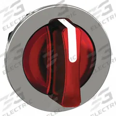 SCHNEIDER ELECTRIC Short-Handled Selector Switch: 30 mm Panel Mount Size, 3 Positions, Series XB4 (MPN ZB4FK1343). Key specifications — Action: Maintained/Maintained/Maintained; Cam: No Cam Included; Brand: SCHNEIDER; Switch Bezel Material Type: Metallic.