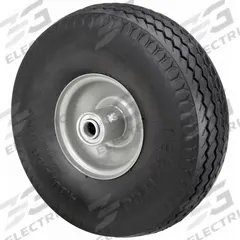 APPROVED VENDOR Solid Wheel: 10 1/2 in Wheel Dia., 1 7/8 in Wheel Wd, Urethane, 350 lb Load Capacity (MPN 22NY39). Key specifications — Brand: APPROVED VENDOR; Tire Sidewall Number: 4.10/3.50-4.