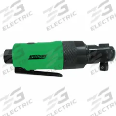 SPEEDAIRE Ratchet: Light Duty, Square, 3/8 in Drive Size, 240 RPM, 18 ft-lb Fastening Torque (MPN 10D236). Key specifications — attr1321072: Ball Detent; attr1321093: SPEEDAIRE.