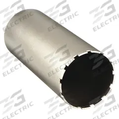 DIAMOND VANTAGE Coring Bit: 4 in Core Dia, 14 in Max Drilling Dp, 14 in Overall Lg (MPN 04014JWZGH). Key specifications — attr253756: Concrete; attr277144: DIAMOND VANTAGE.