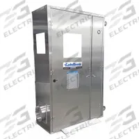ANTEROOM Particle Containment Enclosure: 51 1/2 in Overall Wd, 24 in Overall Lg, ARDD-0002. Key specifications — attr1058165: ANTEROOM; attr1058164: ARDD-0002; attr1058188: HFAIR1100 Negative Air Machine; attr1058192: Shut-Off Plates; attr1058207: Particle Containment Unit.