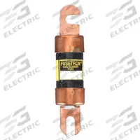BUSSMANN Forklift Limiter Fuse: ACK Series, Bolt-On, Gen Purpose, 300 A, 48 V DC, Non-Indicating (MPN ACK-300). Key specifications — Brand: BUSSMANN; Series: ACK.