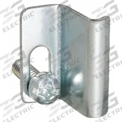 WIEGMANN Replacement Clamp Assembly (MPN WAJICRA). Key specifications — Finish: Zinc Plated; Brand: WIEGMANN; Accessory Type: Replacement Clamp.
