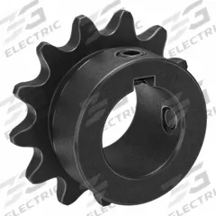 TRITAN Roller Chain Sprocket: 35, For 3/8 in Chain Pitch, 3/4 in Bore Dia, 13 Teeth, Steel (MPN 35BS13H X 3/4). Key specifications — Brand: TRITAN.