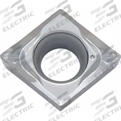 KYOCERA Diamond Turning Insert (MPN CCGT32505APKW10)