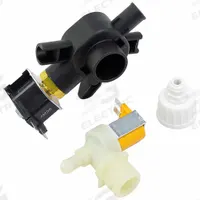 Fill Valve: Fill Valve, 414X14, HM750A1000/U, 5 in Overall Wd, 4 in Overall Ht, 4 in Overall Dp (MPN HM750AVKIT/U). Key specifications — Compatible Grainger Part Number: 414X14; Compatible Manufacturer Model Number: HM750A1000/U; Product Type: Fill Valve; Brand: HONEYWELL HOME.