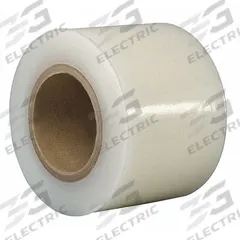 TAPECASE Film Tape: 2 in Wd, 200 yd Lg, 2 mil Thick, Transparent, Polyethylene Film, Acrylic (MPN 15C703). Key specifications — Series: UV-PRO; Backing Material: Polyethylene Film; Color: Transparent.