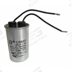 DAYTON Capacitor: Capacitor, VE6ALE5CG, For 6ALE5A. Key specifications — For Use With Mfr. Model Number: 6ALE5A; Manufacturer Part Number: VE6ALE5CG; For Use With Grainger Item Number: 6ALE5A; Product Type: Capacitor.