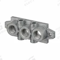 AVENTICS End Plate Kit: Left/Right, Female, R432039363. Key specifications — attr1093593: Female; attr1077629: AVENTICS; attr1077625: R432039363; attr1093592: Left/Right; attr1077687: End Plate Kit.