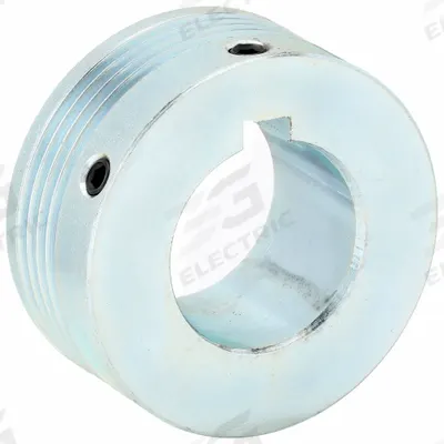MI-T-M Sheave: Mfr Part # 10-0077, Steel - Assorted Parts & Accessories