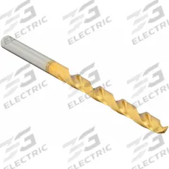 OSG Jobber Length Drill Bit: 7/32", 130° R-Thinning Point, TiN-Coated Cobalt (MPN 15218805). Key specifications — attr1229327: 0.2188.