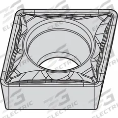 WIDIA Diamond Turning Insert: CCMT2151FP, CCMT060204FP (MPN 4168779). Key specifications — attr257732: CCMT2151FP; attr257733: CCMT060204FP.