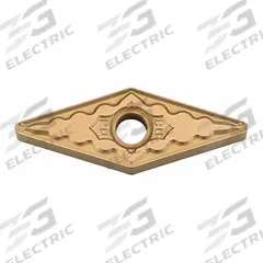 KYOCERA Diamond Turning Insert: VNMG332PQ CA510, VNMG160408PQ. Key specifications — attr257732: VNMG332PQ CA510; attr257733: VNMG160408PQ.