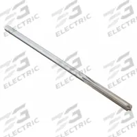 APPROVED VENDOR Chucking Reamer: 0.052 in Dia, #55, Straight Flute, High Speed Steel (MPN 13H689). Key specifications — attr1301549: Neutral; attr1301527: APPROVED VENDOR.