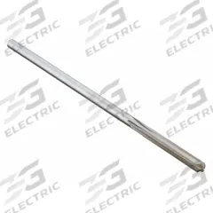 APPROVED VENDOR Chucking Reamer: 0.052 in Dia, #55, Straight Flute, High Speed Steel (MPN 13H689). Key specifications — attr1301549: Neutral; attr1301527: APPROVED VENDOR.