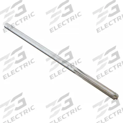 APPROVED VENDOR Chucking Reamer: 0.052 in Dia, #55, Straight Flute - Straight-Flute High-Speed Steel Chucking Reamers