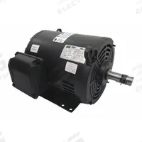 DAYTON General Purpose Motor: Rigid Base Mount, Open Drip Proof, 10 hp, 230/460V AC, 3,535 RPM (MPN 36VF42). Key specifications — Brand: DAYTON; Nameplate Voltage @ 60 Hz: 230/460V AC; Full Load Current @ 60 Hz: 24.8/12.4 A; Nameplate RPM @ 60 Hz: 3,535 RPM; Motor Enclosure: ODP.