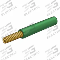 APPROVED VENDOR Automotive Wire: GXL, 500 ft, 1 Conductor, 14 AWG, Light Green, 60 V Volt (MPN WXP-6GXL-1401-L5-500). Key specifications — Brand: APPROVED VENDOR.