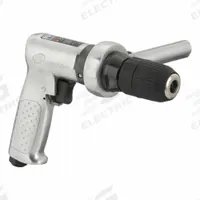 INGERSOLL RAND Air-Powered Drill: 1/2 in Chuck, Heavy Duty, 500 RPM, 0.5 hp, Keyless, Reversible (MPN 7803RAKCEX). Key specifications — attr1320790: INGERSOLL RAND.