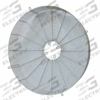 DAYTON Fan Guard Set: Fan Guard, 26 9/16 in Guard Dia., Steel (MPN GGS_47298). Key specifications — Includes: (1) Rear Section; Fan Accessory Finish: Powder Coated; Material: Steel; Manufacturer Part Number: GGS_47298; Brand: DAYTON; Color: Beige.