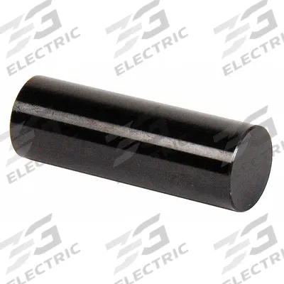 VERMONT GAGE Class ZZ Go Pin Gauge: 0.6790 in Dia, 0.00020 in Tolerance, Steel - Class ZZ Go (Plus) Plug & Pin Gauges - Black Oxide Finish, Inch Diameters