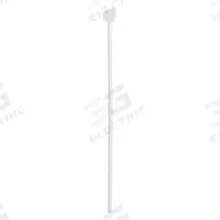 Scraper: Scraper, Non-Sterile, Polypropylene, White, Autoclavable (MPN F37739-0001). Key specifications — Product Type: Scraper; Standards: FDA Grade Material; Brand: APPROVED VENDOR; Color: White.