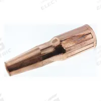 AMERICAN TORCH TIP Nozzle: 3/8 in Bore Dia, Tapered, Flush To 1/16 in Tip Recess, 23T-37F, 23T, 2 PK (MPN 23T-37-F). Key specifications — Brand: AMERICAN TORCH TIP; Nozzle Series: 23T; Nozzle to Tip Relationship: Flush To 1/16 in Tip Recess; Insulation Type: Self-Insulated.