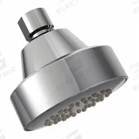 CFG Fixed Showerhead: Edgestone, 1.75 gpm Fixed Showerhead Flow Rate, Brass, Chrome Finish, Single (MPN 46401GR). Key specifications — Series: Edgestone.