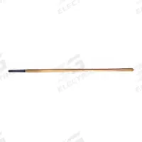 SEYMOUR MIDWEST LINK Bent Hay Fork Handle: Wood Handle, Bent Handle, 48 in Handle Lg (MPN 66564). Key specifications — attr979838: Bent; attr979837: Wood; attr1029971: 66564; attr979833: SEYMOUR MIDWEST LINK; attr979835: Hay Fork.