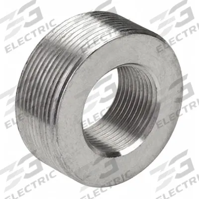 CALBRITE Reducing Bushing: 316 Stainless Steel, Polished - Reducing Bushings