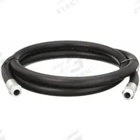 Gasoline Hose Assembly: 3/4 in Hose Inside Dia., 200 psi, 8 ft Hose Lg (MPN 22762481581). Key specifications — Temp. Range: -40° to 180°F; Brand: THERMOID.