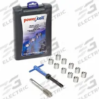 APPROVED VENDOR Thread Repair Kit: Tanged Tang Style, Free-Running, M14-2.00 Thread Size, Plain (MPN 3520-14.00K). Key specifications — Material Grade/Class: 18-8; Thread Direction: Right Hand; Insert Types Included: Helical Inserts; STI Tap Size: M14-2.00; Compatible Material: Metal; System of Measurement: Metric; Brand: APPROVED VENDOR; Drill Bit Size: 14.5 mm.