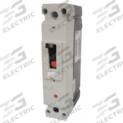 GE Molded Case Circuit Breaker: 70 A Amps, 65kA at 240/277V AC, Fixed, Lug - FB-Frame GE Molded Case Circuit Breakers