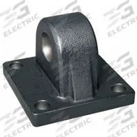 SPEEDAIRE Cylinder Mounting Hardware: Clevis, Fits 50 mm Bore Dia, 65 mm Overall Lg, Aluminum, 5VMF3. Key specifications — attr947461: 5VMF3; attr947470: Aluminum; attr991689: Clevis Bracket; attr947484: SPEEDAIRE.