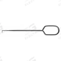 MOODY TOOL Spring Tool: Steel, Push/Pull, Push/Pull Tip (MPN 51-1852). Key specifications — attr1004944: MOODY TOOL; attr1016102: Steel; attr1016110: Steel; attr1016098: Spring Tool; attr1016101: Push/Pull; attr1034911: Steel.