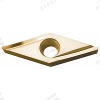 KYOCERA Diamond Turning Insert (MPN VBGT331LYPV720)
