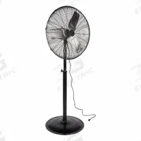 HUNTER Mounted Fan: 30 in Blade Dia, 3 Speeds, 1/4 hp Motor HP, Non-Oscillating, 120V AC (MPN HAC-PF30). Key specifications — Voltage: 120V AC; Product Type: Circulating Fan; Brand: HUNTER; Number of Speeds: 3; Oscillation: Non-Oscillating; Application: Industrial.