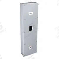 SIEMENS Circuit Breaker Enclosure: 3 Spaces, 250 A Amps, Surface Mounting, Indoor (MPN F6N1S). Key specifications — Mounting Style: Surface; Location: Indoor.