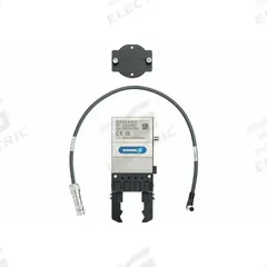 IGUS ReBeL Cobot Gripper Set: ReBeL, 1.3 kg Max Payload, 10 Stroke Per Jaw (MPN REBEL-EQU-SNK-130). Key specifications — attr1015350: (1) ISO 50 Adapter Plate with Mounting Hardware; attr1015343: REBEL-EQU-SNK-130.