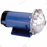 Centrifugal Pump: 3 hp, 230V AC, 84 ft Max Head, 2 in , 1 1/2 in Intake and Disch (MPN 150MS1H4D4). Key specifications — Brand: GOULDS WATER TECHNOLOGY; Motor Enclosure Type: TEFC.