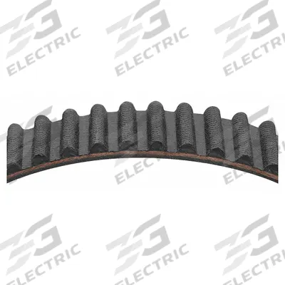 DAYCO Automotive Drive Belt: 95257, 1,688 mm Effective Lg, Timing Belt, Metric V-Belt Belt - Vehicle Timing Belts