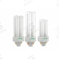 LEDVANCE/ SYLVANIA Compact Fluorescent Bulb: 4-Pin (GX24q-1), T4, Fluorescent, 3000K, 13 W Watt (MPN 20892). Key specifications — Brand: LEDVANCE/ SYLVANIA; Bulb Designation: CF13DT/E/830/ECO; Dimmable: Yes; Color Temperature: 3000K.