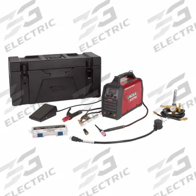 LINCOLN ELECTRIC Stick Welder: Sprinter 180Si, DC, Dinse-Style - Lincoln Sprinter