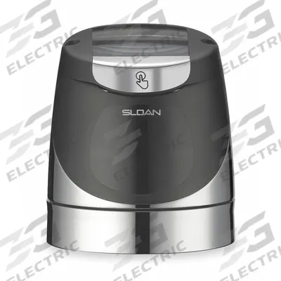 SLOAN Automatic Flush Valve Retrofit Kit: Solis, Auto Flush Valve Retrofit Kit - Urinal Automatic Flush Valve Retrofit Kits