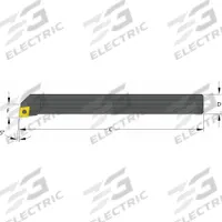 ULTRA-DEX USA Indexable Boring Bar: S02.5G SCLDL1.2 (MPN 957-000-207). Key specifications — attr257292: S02.5G SCLDL1.2.