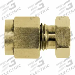 BRENNAN INDUSTRIES Compression Fitting Cap: 3/4 in OD Size, Tube, Brass (MPN N2408-12-B). Key specifications — Compatible Fitting Brands: Let-Lok; Brand: BRENNAN INDUSTRIES; Series: N2408.