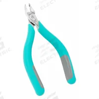 EREM ESD End Cutting Nippers: 5 5/16 in Overall Lg, For 0.6 mm Max Wire Thick, 1/4 in Jaw Wd, Steel (MPN 2475E). Key specifications — attr308479: Steel; attr308478: Steel; attr324866: EREM.